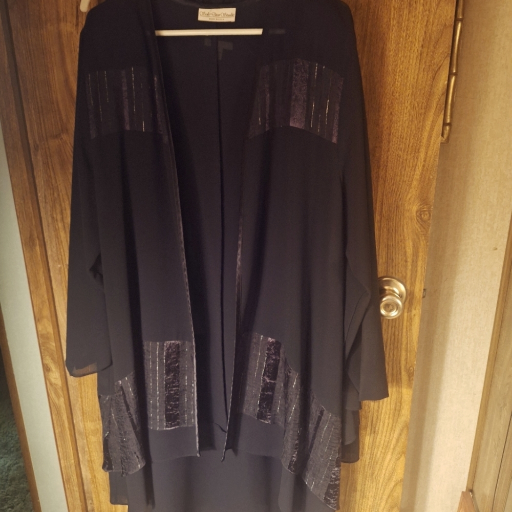 DRESSY BLACK OUTFIT